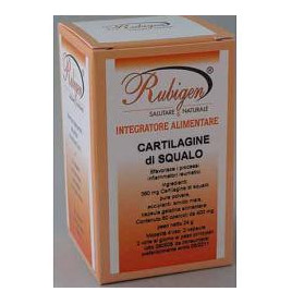 Rubigen Cartilagine Di Squalo 60 Capsule