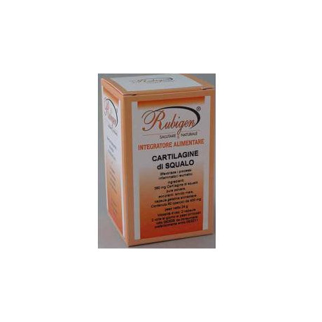 Rubigen Cartilagine Di Squalo 60 Capsule