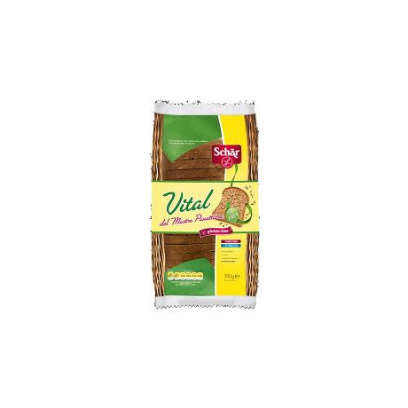 Schar Vital Del Mastro Panettiere Pane Con Cereali 350 g