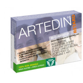 Artedin Retard 30 Compresse