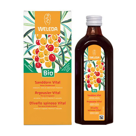 Olivello Spinoso Vital Succo Di Frutta 250 ml