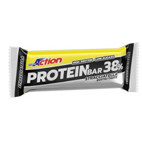 Proaction Protein Bar 38% Stracciatella 80 g