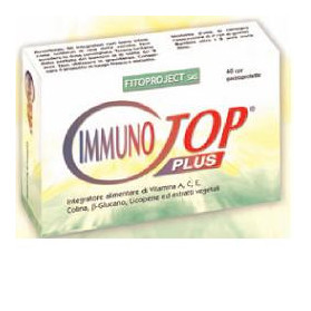 Immunotop Plus 40 Compresse