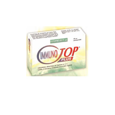Immunotop Plus 40 Compresse
