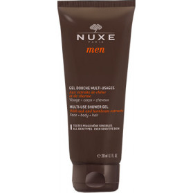 Nuxe Men Gel Douche Multi Usages 200ml