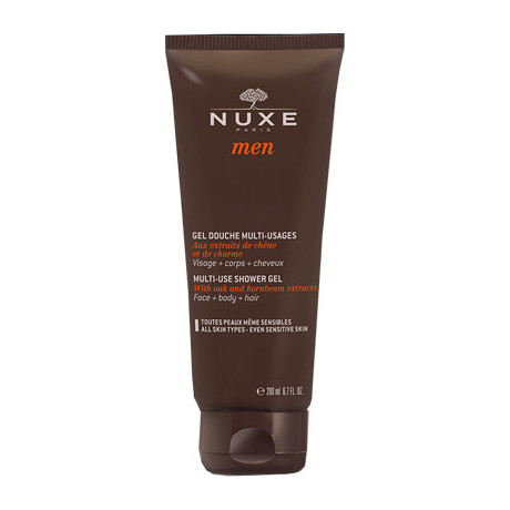 Nuxe Men Gel Douche Multi Usages 200ml