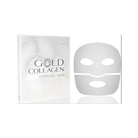 Gold Collagen Hydrogel Mask