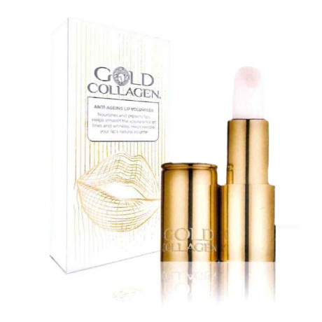 Gold Collagen Anti Ageing Lip