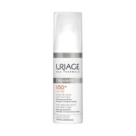Depiderm Spf50 + Trattamento Giorno