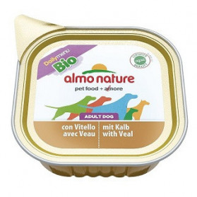 Daily Menu Bio Dog Vitello 100 g