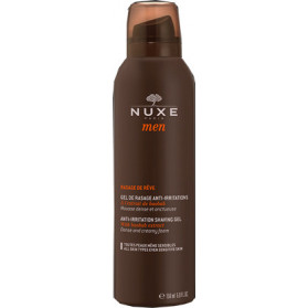 Nuxe Men Gel De Rasage Anti Irritazioni Flacone 150ml