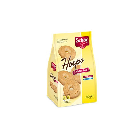 Schar Biscotti Hoops 220 g