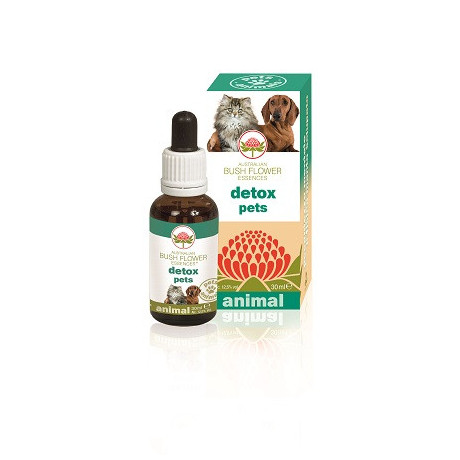 Detox Pets 30ml