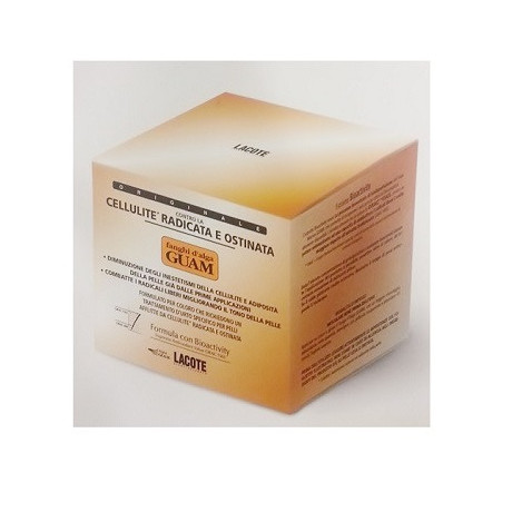 Guam Fanghi D'alga Cellulite Ostinata 500 g