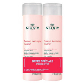 Nuxe Duo Lotion Tonique Douce