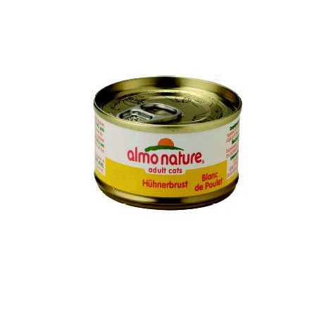 Almo Nature Cat Salm Car 70g