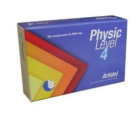 Physic Level 4 Artidol 30 Compresse 800 mg