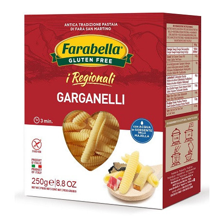 Farabella Garganelli I Regiona