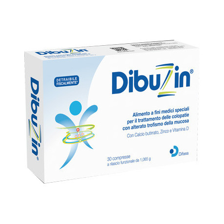 Dibuzin 30 Compresse