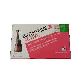 Biothymus Ac Act D Trattamento 10 Fiale Ol