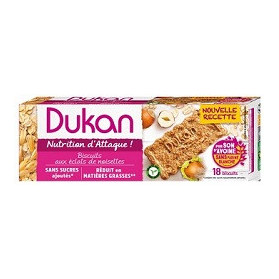 Dukan Bisc Crusca Avena/nocc