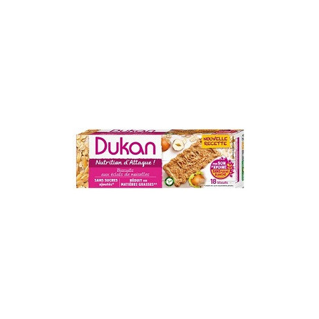 Dukan Bisc Crusca Avena/nocc