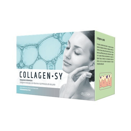 Collagen-sy 10 Flaconi X 25 ml