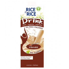 Rice&rice Bevanda Di Riso Con Cacao 1 Lt