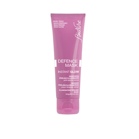 Defence Mask Instant Glow Maschera Peeling Illuminante 75 ml