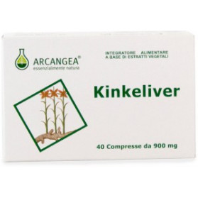 Kinkeliver 40 Compresse 36g