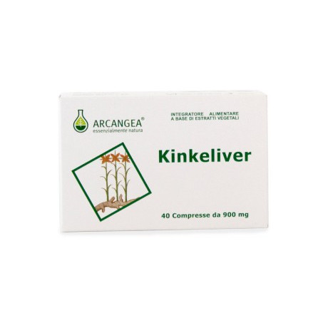 Kinkeliver 40 Compresse 36g
