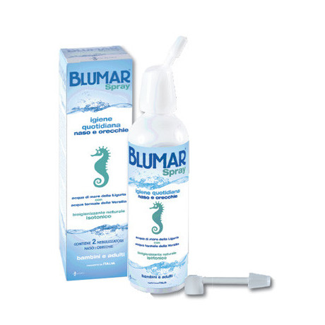 Blumar Spray Soluzione Isoton