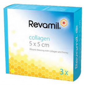Revamil Collagen 3 Placche