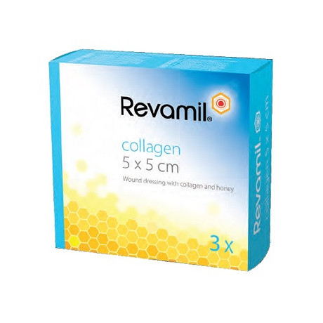 Revamil Collagen 3 Placche