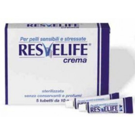 Resvelife Crema 5tubi 10g