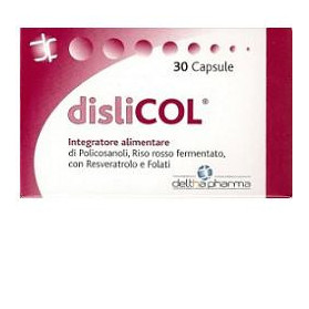 Dislicol 30 Capsule