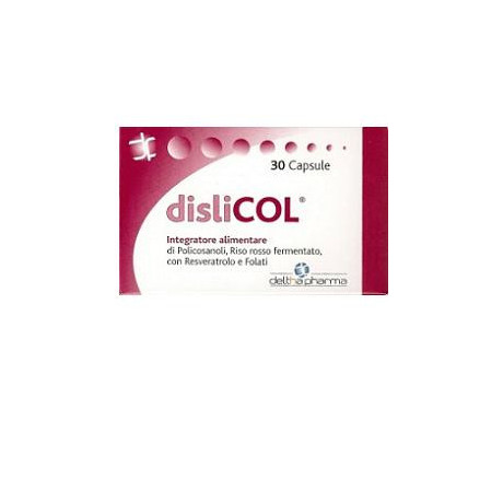 Dislicol 30 Capsule