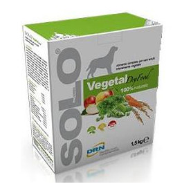 Solo Vegetal Dry Food 1,5Kg