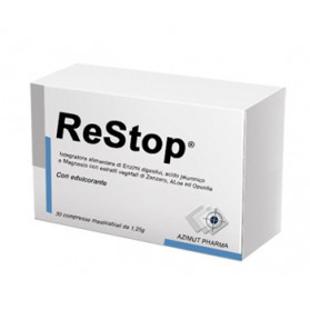 Restop 30 Compresse Masticabili