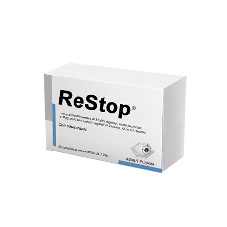 Restop 30 Compresse Masticabili