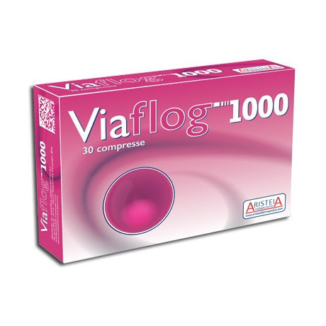 Viaflog 1000 mg 30 Compresse