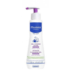 Mustela Gel Detergente Intimo 200 ml