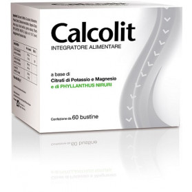 Calcolit 60 Buste