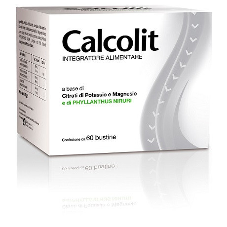 Calcolit 60 Buste