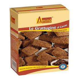 Amino Le Grattugine Cacao 200g