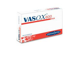 Vasox 600 30 Compresse