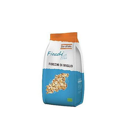 Fiocchi Miglio Decorticato Bio 300 g