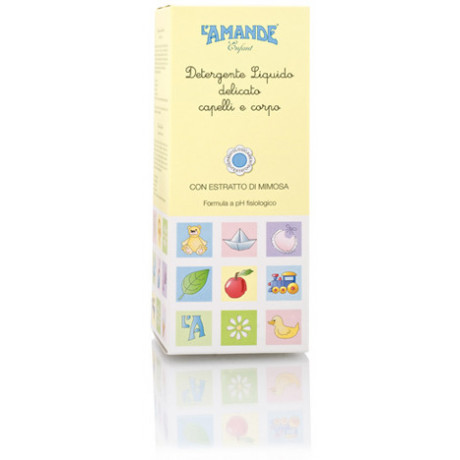 L'amande Enfant Detergente Liquido Delicato 250 ml