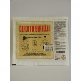 Cerotto Bertelli Medio Cm16x12