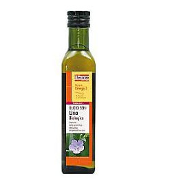 Olio Semi Lino 250ml 2053